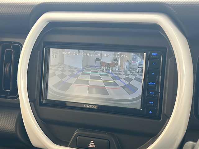 スズキ ハスラー HYBRID G 岐阜県 2024(令6)年 0.8万km クールカーキPM ワンオーナー/シティーブレーキサポート/車線逸脱警報/レーダークルーズコントロール/ケンウッドSDナビ/Bluetooth/TV/DISC再生/バックカメラ/ドライブレコーダー/スマートキー/プッシュスタート/LEDヘッドライト/フォグライト/スタッドレス４本積込/保証書/取扱説明書/スペアキー