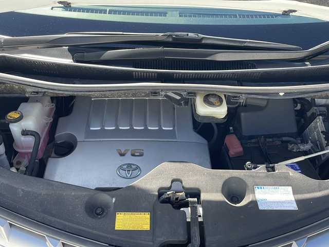 トヨタ アルファード 350S Cパッケージ 岩手県 2010(平22)年 4.8万km ホワイトパールクリスタルシャイン 寒冷地仕様 ワンオーナー フリップダウン 電動リアゲート ナビ バックC フルセグ Bluetooth 両側電動スライド メモリ付電動シート クルコン オットマン ワイパーデアイサー オートHIDライト 積込冬タイヤ付AW
