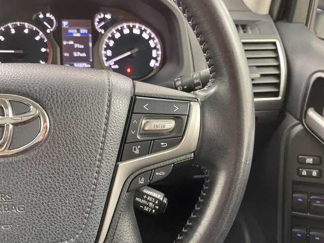 トヨタ ランドクルーザー プラド TX Lパッケージ 道央・札幌 2019(平31)年 5.1万km ホワイトパールクリスタルシャイン ・4WD / 寒冷地仕様/・トヨタセーフティセンス/・プリクラッシュセーフティ/・レーダークルーズコントロール/・9インチALPINE BIGXナビ  /・DVD.CD.SD.フルセグTV.BT.USB/・リア二列目モニター左右/・ムーンルーフ/・バックカメラ/・レザーシート/シートヒーター/・パワーシート/・コーナーセンサー/・ルーフレール/・エンジンスターター/・ETC/・横滑り防止