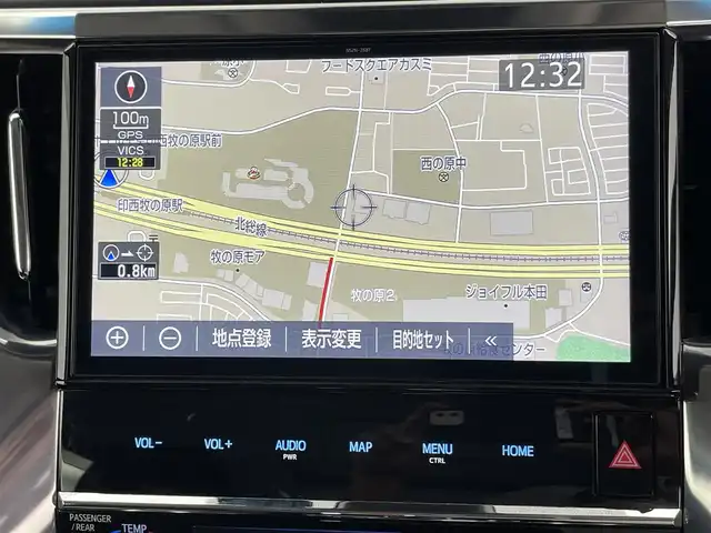 トヨタ ヴェルファイア Z Aエディション 千葉県 2020(令2)年 2.9万km スパークリングブラックパールクリスタルシャイン セーフティセンス/・プリクラッシュセーフティ/・ロードサインアシスト/・レーダークルーズコントロール（全車速追従機能付）/・レーントレーシングアシスト/・オートマチックハイビーム/・前後コーナーセンサー/純正10インチメモリーナビ/・フルセグTV/・Bluetooth接続/・CD/DVD再生機能/・バックカメラ/純正12.1型フリップダウンモニター/ツインムーンルーフ/両側パワースライド/LEDヘッドライト/前後コーナーセンサー/ビルトインETC