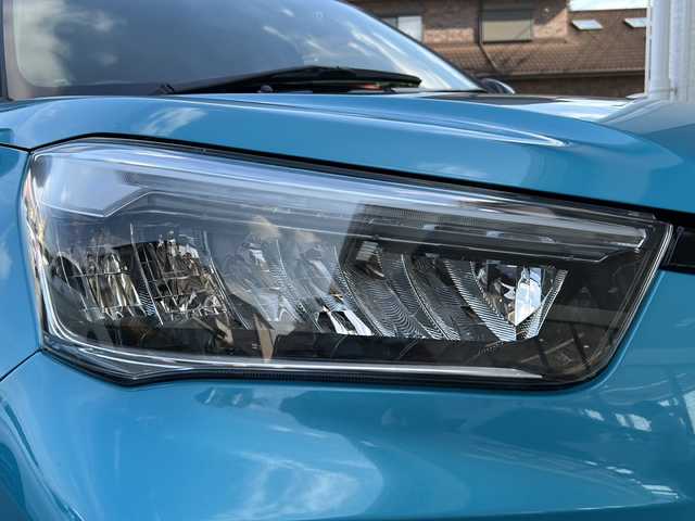 トヨタ ライズ Z 埼玉県 2020(令2)年 2.5万km ターコイズブルーマイカメタリック 全方位カメラ、バックカメラ/クリアランスソナー/衝突被害軽減システム/フルセグTV/CVT/オートエアコン/アイドリングストップ/前後ドライブレコーダー/スマートキー/運転席、助手席シートヒーター/コーナーセンサー/オートライト、オートマチックハイビーム/純正ナビ/ETC/クルーズコントロール（追従走行有）/純正LEDヘッドライト/DVD再生機能