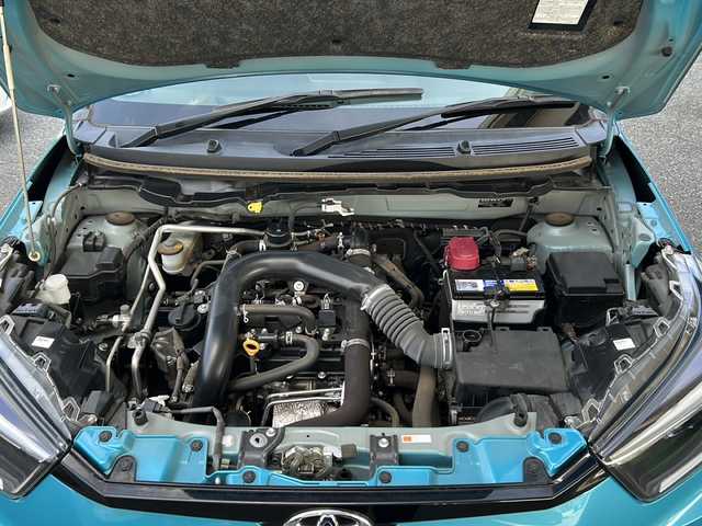 トヨタ ライズ Z 埼玉県 2020(令2)年 2.5万km ターコイズブルーマイカメタリック 全方位カメラ、バックカメラ/クリアランスソナー/衝突被害軽減システム/フルセグTV/CVT/オートエアコン/アイドリングストップ/前後ドライブレコーダー/スマートキー/運転席、助手席シートヒーター/コーナーセンサー/オートライト、オートマチックハイビーム/純正ナビ/ETC/クルーズコントロール（追従走行有）/純正LEDヘッドライト/DVD再生機能