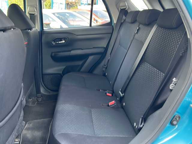 トヨタ ライズ Z 埼玉県 2020(令2)年 2.5万km ターコイズブルーマイカメタリック 全方位カメラ、バックカメラ/クリアランスソナー/衝突被害軽減システム/フルセグTV/CVT/オートエアコン/アイドリングストップ/前後ドライブレコーダー/スマートキー/運転席、助手席シートヒーター/コーナーセンサー/オートライト、オートマチックハイビーム/純正ナビ/ETC/クルーズコントロール（追従走行有）/純正LEDヘッドライト/DVD再生機能