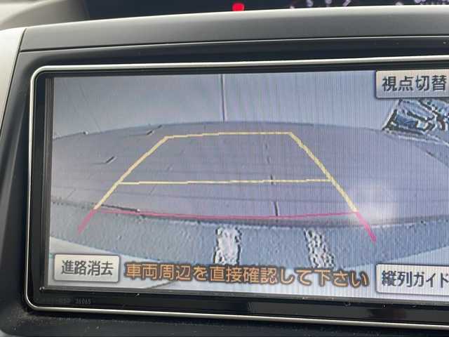 トヨタ ノア S Gエディション 千葉県 2009(平21)年 8.1万km ホワイトパールクリスタルシャイン ナビＮＨＤＴ－Ｗ５９　バックカメラ　両側パワースライドドア　ビルトインＥＴＣ　ウッド調コンビハンドル　ウッド調コンビシフト　スマートキー　プッシュスタート　１６インチＡＷ　横滑り防止　スペアキー