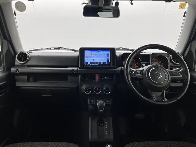 スズキ ジムニー XC 群馬県 2020(令2)年 4.1万km ブルーイッシュブラックパール3 KENWOOD９インチナビ【MDV-S809L】/・AM/FM/CD/DVD/SD/Bluetooth/フルセグTV/・バックカメラ/＝＝＝＝＝/９インチナビ　バックカメラ　前席シートヒーター　ヒルディセントコントロール　デュアルセンサーブレーキサポート　プッシュスタート　スマートキー　スペアキー　ヘッドライトウォッシャー　ＥＴＣ　ＬＥＤ　禁煙