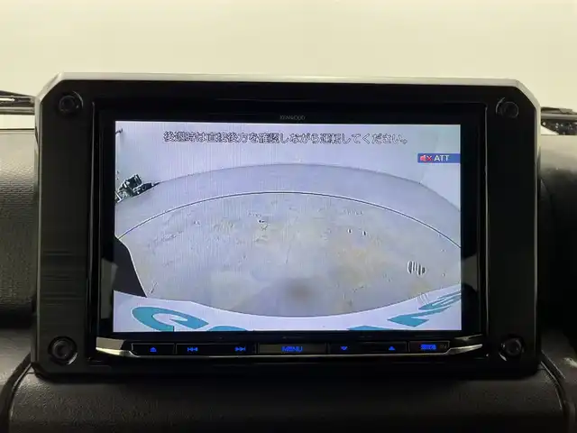 スズキ ジムニー XC 群馬県 2020(令2)年 4.1万km ブルーイッシュブラックパール3 KENWOOD９インチナビ【MDV-S809L】/・AM/FM/CD/DVD/SD/Bluetooth/フルセグTV/・バックカメラ/＝＝＝＝＝/９インチナビ　バックカメラ　前席シートヒーター　ヒルディセントコントロール　デュアルセンサーブレーキサポート　プッシュスタート　スマートキー　スペアキー　ヘッドライトウォッシャー　ＥＴＣ　ＬＥＤ　禁煙