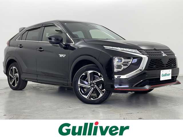 三菱 エクリプス クロス ＰＨＥＶ P 宮城県 2020(令2)年 5.4万km アメジストブラック 禁煙車/e-Assist/・衝突被害軽減ブレーキシステム/・車線逸脱警報システム/・オートマチックハイビーム/・後側方車両検知警報システム/レーダークルーズコントロール/ヘッドアップディスプレイ/マルチアラウンドビューモニター/純正ナビ/・BT.USB.AppleCarPlay/・フルセグTV/ハーフレザーシート/・D席パワーシート/・前席シートヒーター/革巻きステアリング/・ステアリングヒーター/・パドルシフト/・ステアリングスイッチ/ETC/LEDヘッドライト/LEDフォグライト/プッシュスタート/スマートキー×2/電動パーキングブレーキ/純正18インチAW/純正フロアマット
