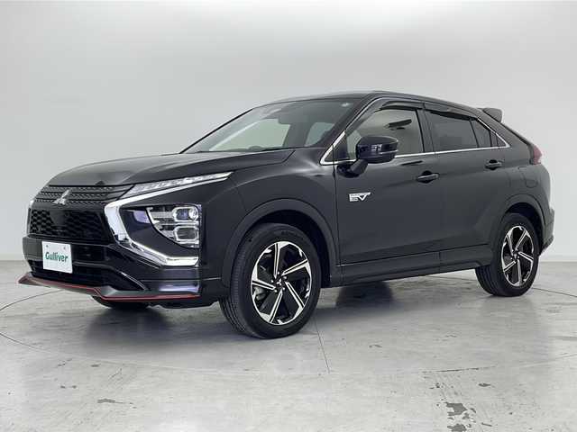 三菱 エクリプス クロス ＰＨＥＶ P 宮城県 2020(令2)年 5.4万km アメジストブラック 禁煙車/e-Assist/・衝突被害軽減ブレーキシステム/・車線逸脱警報システム/・オートマチックハイビーム/・後側方車両検知警報システム/レーダークルーズコントロール/ヘッドアップディスプレイ/マルチアラウンドビューモニター/純正ナビ/・BT.USB.AppleCarPlay/・フルセグTV/ハーフレザーシート/・D席パワーシート/・前席シートヒーター/革巻きステアリング/・ステアリングヒーター/・パドルシフト/・ステアリングスイッチ/ETC/LEDヘッドライト/LEDフォグライト/プッシュスタート/スマートキー×2/電動パーキングブレーキ/純正18インチAW/純正フロアマット