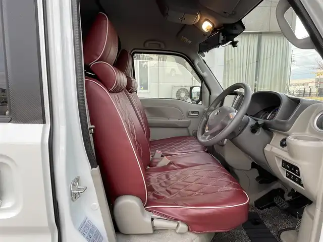 スズキ エブリィ ワゴン PZターボ スペシャル 道央・札幌 2019(令1)年 5.5万km パールホワイト ４WD/純正ナビ/AM/FM/BT/SD/CD/DVD/フルセグ/衝突被害軽減ブレーキ/横滑り防止装置/レーンキープアシスト/クリアランスソナー/両側パワースライドドア/D席シートヒーター/レザー調シートカバー/ステアリングリモコン/デジタルインナーミラー/プッシュスタート/スマートキー/キセノンヘッドライト/オートライト/オートマチックハイビーム/フォグランプ/電動格納ミラー/ヒーテッドドアミラー/ウィンカーミラー/純正フロアマット/ドアバイザー/スペアキー/純正エンジンスターター/社外AW付冬タイヤ積込/165/60/R14/2019年/山5mm