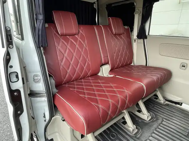 スズキ エブリィ ワゴン PZターボ スペシャル 道央・札幌 2019(令1)年 5.5万km パールホワイト ４WD/純正ナビ/AM/FM/BT/SD/CD/DVD/フルセグ/衝突被害軽減ブレーキ/横滑り防止装置/レーンキープアシスト/クリアランスソナー/両側パワースライドドア/D席シートヒーター/レザー調シートカバー/ステアリングリモコン/デジタルインナーミラー/プッシュスタート/スマートキー/キセノンヘッドライト/オートライト/オートマチックハイビーム/フォグランプ/電動格納ミラー/ヒーテッドドアミラー/ウィンカーミラー/純正フロアマット/ドアバイザー/スペアキー/純正エンジンスターター/社外AW付冬タイヤ積込/165/60/R14/2019年/山5mm