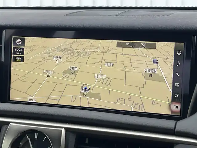 レクサス ＩＳ 300 滋賀県 2019(令1)年 4.1万km ソニッククォーツ 純正10型ナビ/・Bluetooth/フルセグ/・CD/DVD/バックカメラ/革巻きステアリング/ステアリングリモコン/パドルシフト/ETC2.0/レーダークルーズコントロール/ハーフレザーシート/パワーシート/ドアミラーヒーター/レクサスセーフティシステムプラス/・レーンディパーチャーアラート/・プリクラッシュセーフティ/LEDオートライト/フォグライト/スマートキー