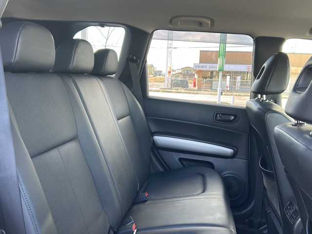 日産 エクストレイル 20S 秋田県 2013(平25)年 7.9万km ダイヤモンドブラック 純正メモリナビ/純正BT、DVD、CD、TV/バックカメラ/社外16インチAW/ETC/４WD