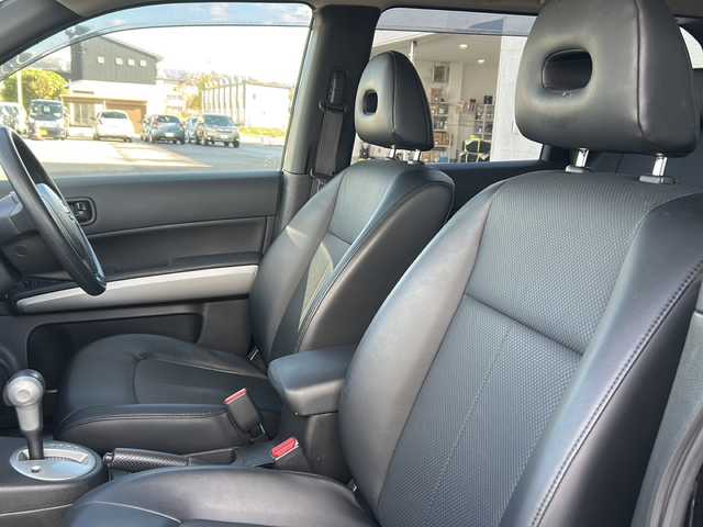 日産 エクストレイル 20S 秋田県 2013(平25)年 7.9万km ダイヤモンドブラック 純正メモリナビ/純正BT、DVD、CD、TV/バックカメラ/社外16インチAW/ETC/４WD