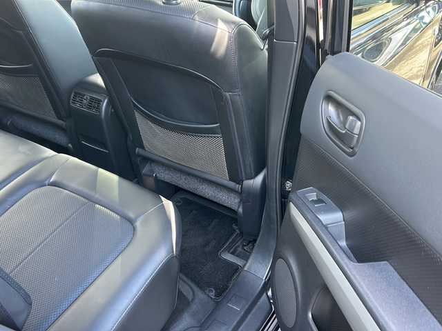 日産 エクストレイル 20S 秋田県 2013(平25)年 7.9万km ダイヤモンドブラック 純正メモリナビ/純正BT、DVD、CD、TV/バックカメラ/社外16インチAW/ETC/４WD