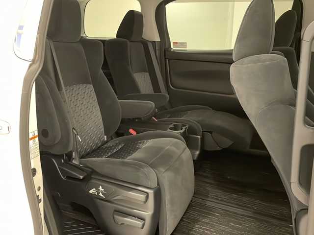 トヨタ アルファード S Aパッケージ 福井県 2015(平27)年 8.1万km ホワイトパールクリスタルシャイン 純正SDナビ/フルセグTV/BT/DVD/CD/SD/バックカメラ/フリップダウンモニター/ビルトインETC/前後ドライブレコーダー/クルーズコントロール/コーナーセンサー/両側パワースライドドア/デジタルインナーミラー/MTモード付AT/ウッドコンビステアリング/オートライト/LEDヘッドライト/純正18インチアルミホイール/プッシュスタート/スマートキー×2