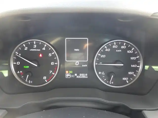 スバル クロストレック ツーリング 千葉県 2023(令5)年 3万km クリスタルホワイトP アイサイト/・プリクラッシュブレーキ/・RAB（後退時ブレーキアシスト）/・スバルリヤビークルディテクション/XMODE/SRH（ステアリング・レスポンシブ・ヘッドランプ）/純正コネクトナビ/地デジTV/【Bluetooth接続】/【Apple CarPlay　Android Auto対応】/バックカメラ/リバース連動ドアミラー（左）/前席パワーシート/シートヒーター/革巻きステアリング/ステアリングスイッチ/パドルシフト/ETC/LEDヘッドライト/フォグライト/ウインカーミラー/コーナーセンサー/純正17インチアルミホイル/サイド/カーテンエアバッグ/キーレスアクセス