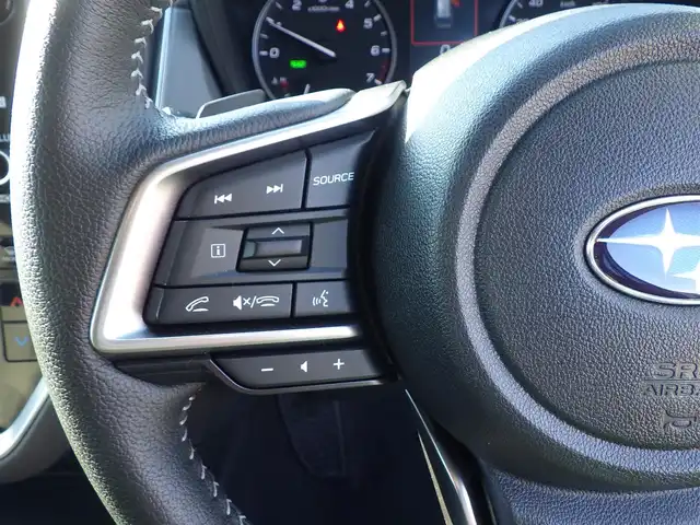 スバル クロストレック ツーリング 千葉県 2023(令5)年 3万km クリスタルホワイトP アイサイト/・プリクラッシュブレーキ/・RAB（後退時ブレーキアシスト）/・スバルリヤビークルディテクション/XMODE/SRH（ステアリング・レスポンシブ・ヘッドランプ）/純正コネクトナビ/地デジTV/【Bluetooth接続】/【Apple CarPlay　Android Auto対応】/バックカメラ/リバース連動ドアミラー（左）/前席パワーシート/シートヒーター/革巻きステアリング/ステアリングスイッチ/パドルシフト/ETC/LEDヘッドライト/フォグライト/ウインカーミラー/コーナーセンサー/純正17インチアルミホイル/サイド/カーテンエアバッグ/キーレスアクセス