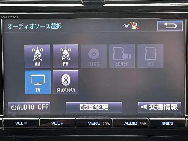 トヨタ プリウス A プレミアム　ツーリングセレ 兵庫県 2016(平28)年 7万km ホワイトパールクリスタルシャイン 純正9インチSDナビ/モデリスタエアロ/リア/フロント/Bluetooth接続/ビルトインETC/パーキングアシスト/パワーシート/純正フロアマット/レーダークルーズコントロール/LEDヘッドライト/シートヒーター/フルセグTV/バックカメラ/スイッチスタート/衝突軽減ブレーキ/トヨタセーフティセンス/モデリスタフロントエアロ小さい割れ有