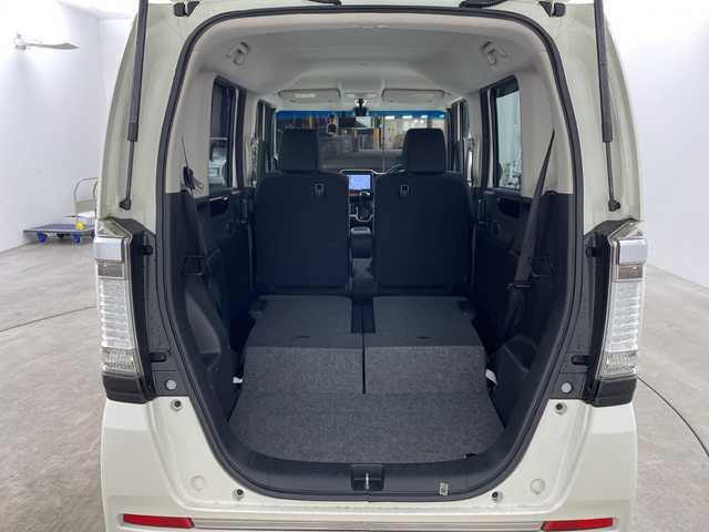 ホンダ Ｎ ＢＯＸ カスタム G ターボ Aパッケージ 兵庫県 2014(平26)年 9.2万km プレミアムホワイトパール ・純正8インチナビ/BT/CD/DVD/TV/USB/SD/・バックカメラ/・安心パッケージ/・シティブレーキアクティブシステム/・クルーズコントロール/・両側パワースライドドア/・横滑り防止装置/・ステアリングスイッチ/・パドルシフト/・前方ドライブレコーダー/・電動格納ミラー/・HIDヘッドライト/・フォグランプ/・純正16インチホイール/・スマートキー/・スペアキー/・取扱説明書/・保証書