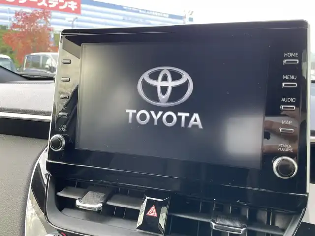 トヨタ カローラ クロス Z 大阪府 2023(令5)年 1.4万km アティチュードブラックマイカ トヨタセーフティーセンス/・アダプティブ・クルーズコントロール/・プリクラッシュセーフティー/・レーントレーシングアシスト/・オートマチックハイビーム/・クリアランスソナー/・パーキングサポートブレーキー/・ロードサインアシスト/純正ナビ/・Bluetooth/USB/MiraCast/ラジオ/主要装備/・パノラミックビューモニター/・ブラインドスポットモニター/・横滑り防止装置/・オートホールド/・パワーバックドア/・ハーフレザー/・D席パワーシート/・シートヒーター/・LEDヘッドライト/・ヘッドライトイベライザー/・ドライブレコーダー/・ETC2.0