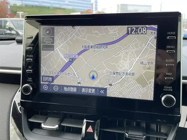 トヨタ カローラ クロス Z 大阪府 2023(令5)年 1.4万km アティチュードブラックマイカ トヨタセーフティーセンス/・アダプティブ・クルーズコントロール/・プリクラッシュセーフティー/・レーントレーシングアシスト/・オートマチックハイビーム/・クリアランスソナー/・パーキングサポートブレーキー/・ロードサインアシスト/純正ナビ/・Bluetooth/USB/MiraCast/ラジオ/主要装備/・パノラミックビューモニター/・ブラインドスポットモニター/・横滑り防止装置/・オートホールド/・パワーバックドア/・ハーフレザー/・D席パワーシート/・シートヒーター/・LEDヘッドライト/・ヘッドライトイベライザー/・ドライブレコーダー/・ETC2.0