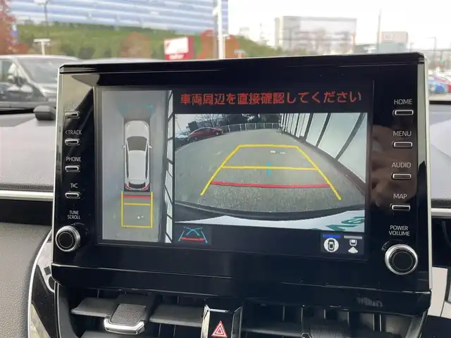 トヨタ カローラ クロス Z 大阪府 2023(令5)年 1.4万km アティチュードブラックマイカ トヨタセーフティーセンス/・アダプティブ・クルーズコントロール/・プリクラッシュセーフティー/・レーントレーシングアシスト/・オートマチックハイビーム/・クリアランスソナー/・パーキングサポートブレーキー/・ロードサインアシスト/純正ナビ/・Bluetooth/USB/MiraCast/ラジオ/主要装備/・パノラミックビューモニター/・ブラインドスポットモニター/・横滑り防止装置/・オートホールド/・パワーバックドア/・ハーフレザー/・D席パワーシート/・シートヒーター/・LEDヘッドライト/・ヘッドライトイベライザー/・ドライブレコーダー/・ETC2.0