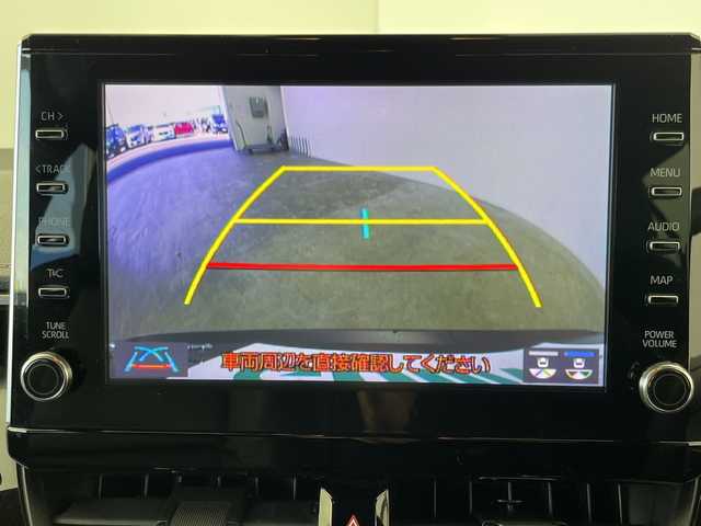 トヨタ カローラツーリング ダブルバイビー 群馬県 2020(令2)年 0.7万km スパークリングブラックパールクリスタルシャイン モデリスタエアロ　純正９型ナビ　バックカメラ　ＥＴＣ　純正ドラレコ　ハーフレザーシート　アダプティブクルーズコントロール　衝突被害軽減ブレーキ　レーンアシスト　クリアランスソナー　LED　禁煙車