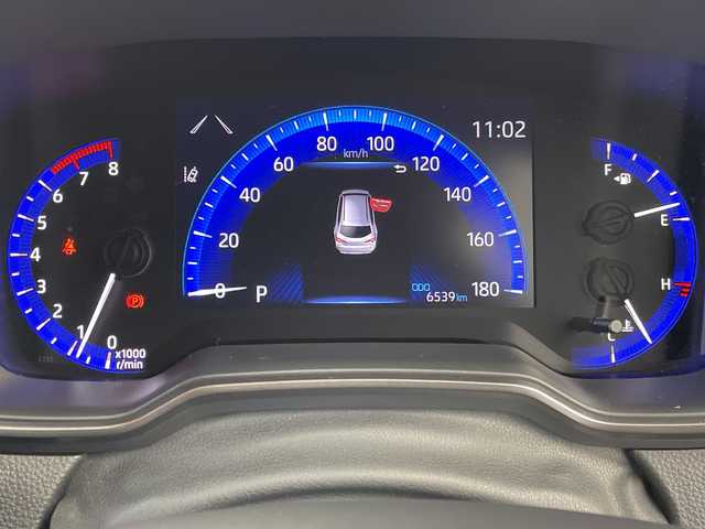 トヨタ カローラツーリング ダブルバイビー 群馬県 2020(令2)年 0.7万km スパークリングブラックパールクリスタルシャイン モデリスタエアロ　純正９型ナビ　バックカメラ　ＥＴＣ　純正ドラレコ　ハーフレザーシート　アダプティブクルーズコントロール　衝突被害軽減ブレーキ　レーンアシスト　クリアランスソナー　LED　禁煙車