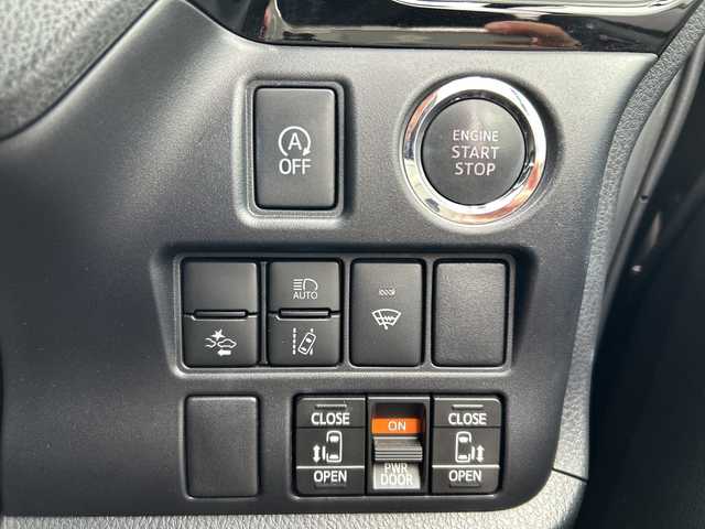 トヨタ ヴォクシー ZS 煌Ⅲ 富山県 2021(令3)年 7.2万km ブラック ４WD/アルパインフリップダウンモニター/アルパイン車種専用９インチメモリナビ/【フルセグＴＶ/CD/DVD/USB/HDMI/BT】/バックカメラ/社外デジタルインナーミラー/両側パワースライドドア/ウォークスルー/純正アルミホイール/純正フロアマット/エンジンスターター/ビルトインＥＴＣ/コーナーセンサー/LEDヘッドライト/オートハイビーム