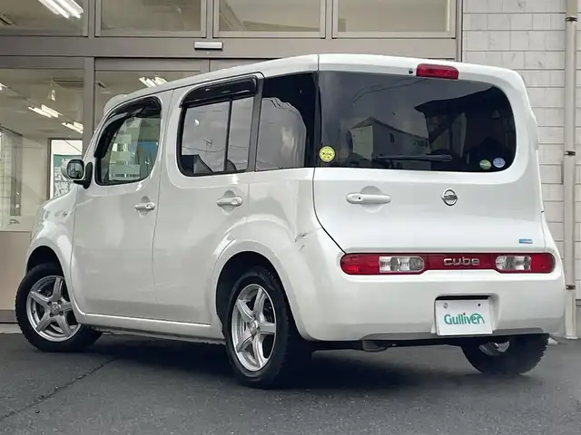 日産 キューブ