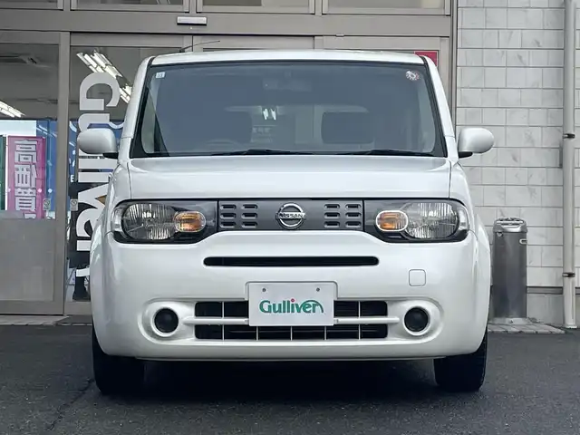 日産 キューブ