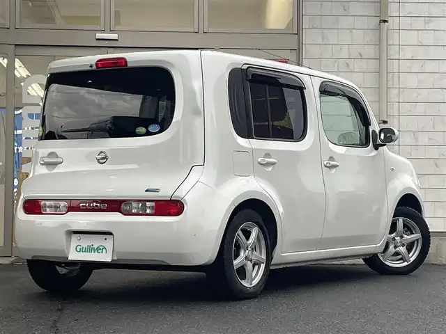 日産 キューブ