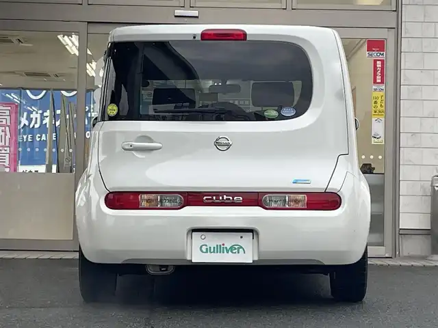 日産 キューブ