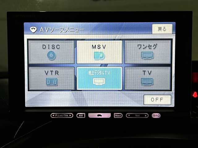 日産 プレサージュ ハイウェイスター 道東・釧路十勝 2003(平15)年 7.8万km ホワイトパール 寒冷地仕様/4WD/メモリナビ AVIC-HRV002G/（CD/DVD/フルセグ）/バックカメラ/ETC/3列シート/ウォークスルー/ライトレベライザー/電動格納ミラー/純正ドアバイザー/純正フロアマット/フォグランプ/保証書/取扱説明書/記録簿/スペアキー1本