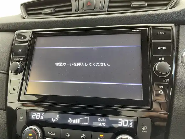 日産 エクストレイル ハイブリッド