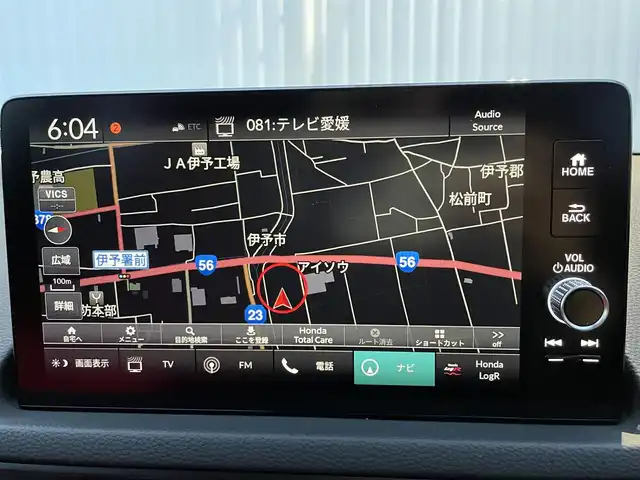 ホンダ シビック タイプR 愛媛県 2024(令6)年 0.2万km チャンピオンシップホワイト ワンオーナー/ホンダセンシング/純正ETC2.0/純正ナビ/フルセグTV/クルーズコントロール/バックカメラ/Bluetooth/ブラインドスポットモニター/USB入力端子/横滑り防止装置/W+サイドエアバッグ/カーテンエアバッグ/衝突被害軽減システム/LEDライト/スマートキー/スペアキー１本