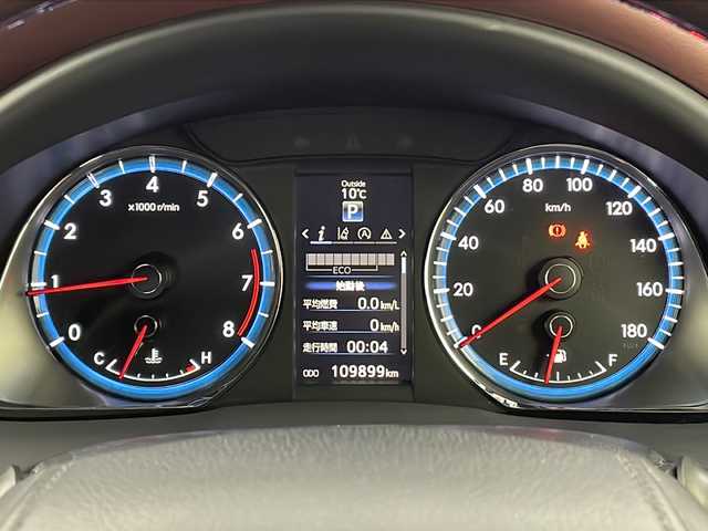 トヨタ ハリアー プレミアム 新潟県 2014(平26)年 10.8万km ブラキッシュレッドマイカ
