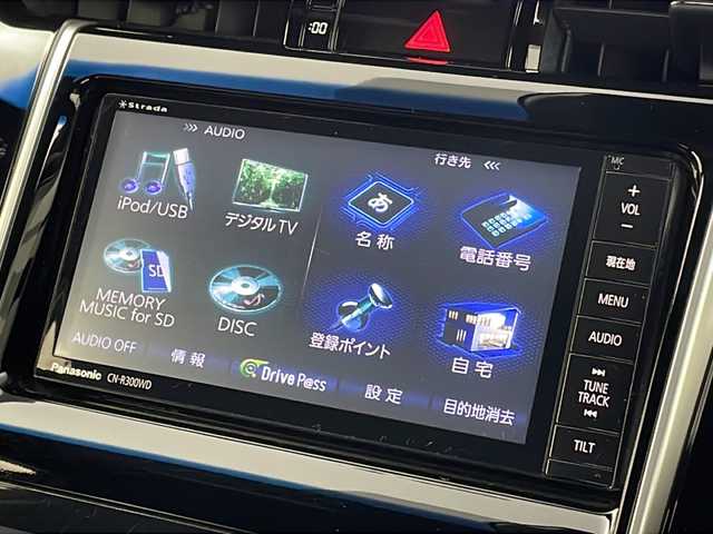 トヨタ ハリアー プレミアム 新潟県 2014(平26)年 10.8万km ブラキッシュレッドマイカ