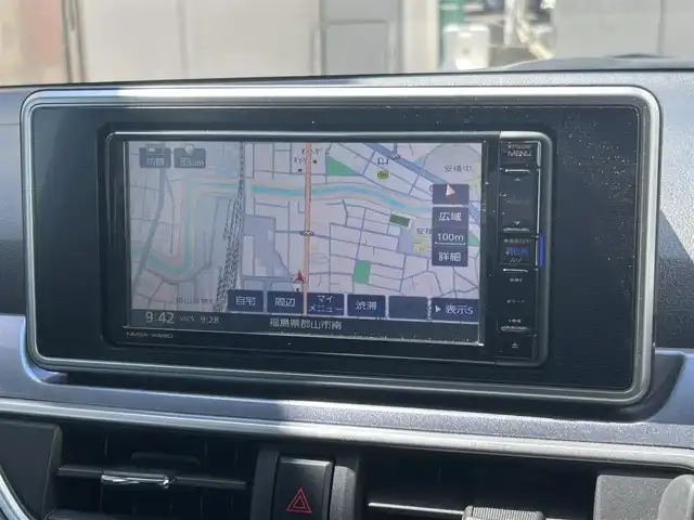 ダイハツ キャスト アクティバ G SAⅢ 福島県 2018(平30)年 3.2万km スプラッシュブルーM 4WD/寒冷地仕様/純正ナビ(NMZK-W68D)/【フルセグ/BT/DVD/CD/SD/USB/AM/FM】/バックカメラ/衝突軽減ブレーキ/パーキングアシスト/車線逸脱防止システム/ブレーキアシスト/横滑り防止装置/ダウンヒルアシストコントロール/トラクションコントロール/アイドリングストップ/コーナーセンサー/LEDヘッドライト(AUTO付)/フォグランプ/オートマチックハイビーム/純正フロアマット/純正ドアバイザー/盗難防止装置/保証書・取説/スペアキーx1