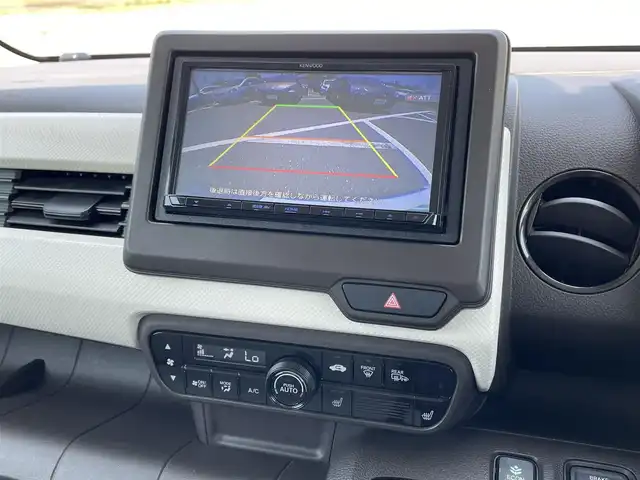 ホンダ Ｎ ＷＧＮ G ホンダセンシング 鳥取県 2020(令2)年 5万km ルナシルバーM ４ＷＤ/社外ナビ／ＴＶ／ＣＤ／ＢＴ/バックカメラ/ＥＴＣ・ドライブレコーダー/ホンダセンシング/レーダークルーズコントロール/レーンキープアシスト/プッシュスタート/電動パーキングブレーキ/前席シートヒーター/電動格納ミラー/オートライト/フロアマット
