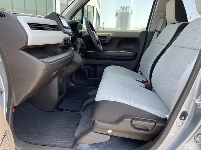 ホンダ Ｎ ＷＧＮ G ホンダセンシング 鳥取県 2020(令2)年 5万km ルナシルバーM ４ＷＤ/社外ナビ／ＴＶ／ＣＤ／ＢＴ/バックカメラ/ＥＴＣ・ドライブレコーダー/ホンダセンシング/レーダークルーズコントロール/レーンキープアシスト/プッシュスタート/電動パーキングブレーキ/前席シートヒーター/電動格納ミラー/オートライト/フロアマット