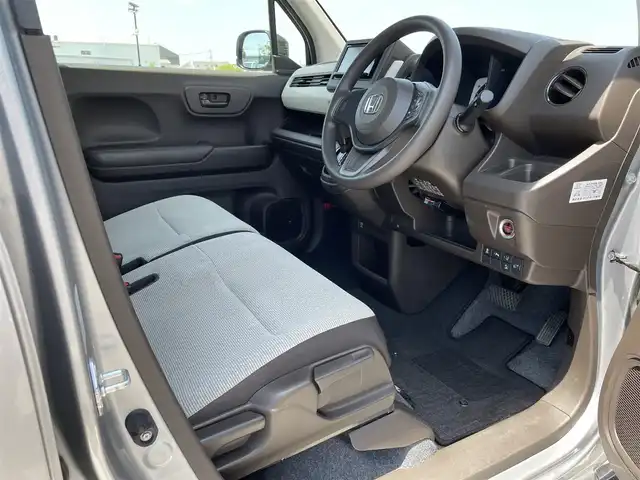 ホンダ Ｎ ＷＧＮ G ホンダセンシング 鳥取県 2020(令2)年 5万km ルナシルバーM ４ＷＤ/社外ナビ／ＴＶ／ＣＤ／ＢＴ/バックカメラ/ＥＴＣ・ドライブレコーダー/ホンダセンシング/レーダークルーズコントロール/レーンキープアシスト/プッシュスタート/電動パーキングブレーキ/前席シートヒーター/電動格納ミラー/オートライト/フロアマット
