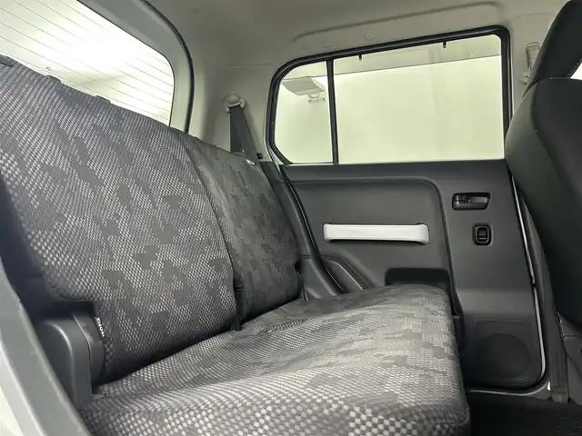 スズキ ハスラー A 大分県 2017(平29)年 8.6万km クリスタルホワイトP 社外オーディオ(DEH-5100)/CD/USB/AUX/社外ETC/フロアマット/リモコンキー