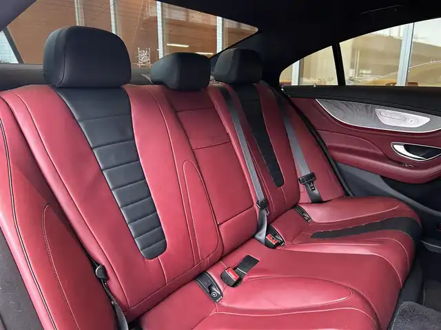 メルセデス・ベンツ ＣＬＳ４５０ 4マチック スポーツ 宮城県 2018(平30)年 7.2万km イリジウムシルバー ワンオーナー/エクスクルーシブパッケージ/レーダーセーフティパッケージ/ガラススライディングルーフ/Burmesterサウンドシステム/ヘッドアップディスプレイ/COMANDシステムナビゲーションシステム/フルセグTV/360°カメラシステム/ベンガルレッド/ブラックナッパレザーシート/シートベンチレーション/シートヒーター/メモリ機能付きパワーシート /マルチビームLEDヘッドライト/オートマチックハイビーム/キーレスゴー /パワートランクリッド/19インチAW