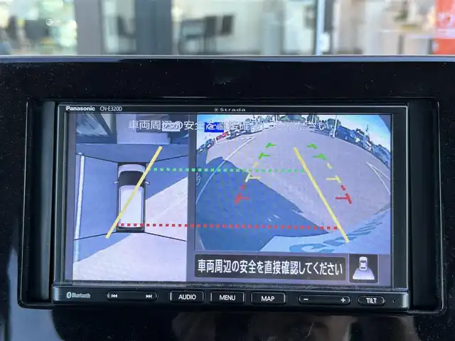 日産 デイズ HWS X プロパイロットED 栃木県 2020(令2)年 5.5万km ブラック プロパイロット/エマージェンシーブレーキ/アラウンドビューモニター/社外ナビ（CN-E320D）/バックカメラ/前後コーナーセンサー/衝突被害軽減システム/横滑り防止/アイドリングストップ/LEDヘッドライト/オートライト/フォグランプ/純正フロアマット/純正AW14インチ/ETC/Bluetooth / CD / TV/スペアキー1本