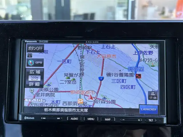 日産 デイズ HWS X プロパイロットED 栃木県 2020(令2)年 5.5万km ブラック プロパイロット/エマージェンシーブレーキ/アラウンドビューモニター/社外ナビ（CN-E320D）/バックカメラ/前後コーナーセンサー/衝突被害軽減システム/横滑り防止/アイドリングストップ/LEDヘッドライト/オートライト/フォグランプ/純正フロアマット/純正AW14インチ/ETC/Bluetooth / CD / TV/スペアキー1本