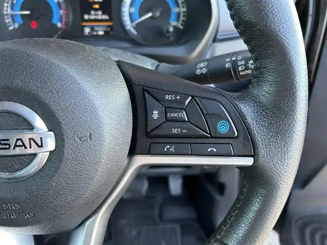 日産 デイズ HWS X プロパイロットED 栃木県 2020(令2)年 5.5万km ブラック プロパイロット/エマージェンシーブレーキ/アラウンドビューモニター/社外ナビ（CN-E320D）/バックカメラ/前後コーナーセンサー/衝突被害軽減システム/横滑り防止/アイドリングストップ/LEDヘッドライト/オートライト/フォグランプ/純正フロアマット/純正AW14インチ/ETC/Bluetooth / CD / TV/スペアキー1本