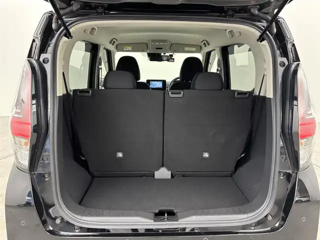 日産 デイズ HWS X プロパイロットED 福岡県 2020(令2)年 5.5万km ブラック 社外ナビ／フルセグＴＶ　/アラウンドビューモニター　/ＥＴＣ　/前後ドライブレコーダー　/プロパイロット　/コーナーセンサー　/エマージェンシーブレーキ　/レーンキープ　/アイドリングストップ　/純正１４インチＡＷ