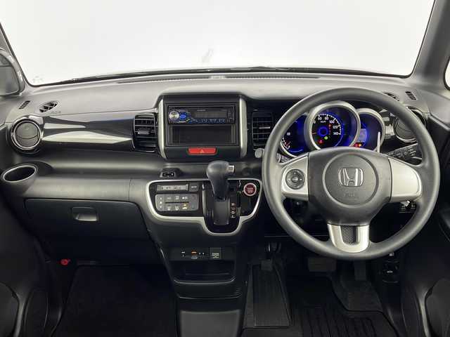 ホンダ Ｎ ＢＯＸ カスタム G Lパッケージ 新潟県 2016(平28)年 2.3万km プレミアムディープロッソパール ワンオーナー/社外CD/USB/両側パワースライドドア/スマートキー/純正アルミ１４インチ/キセノンヘッドライト/オートライト/フォグランプ/衝突被害軽減ブレーキ/電動格納式ミラー/オートリトライトミラー/プッシュスタート/社外ドライブレコーダー/　DRV-350