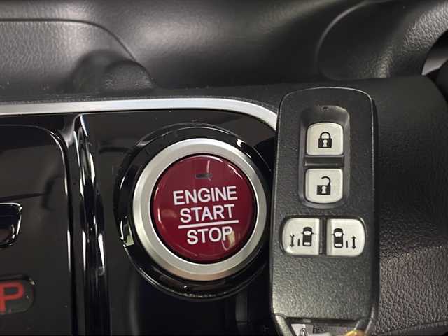 ホンダ Ｎ ＢＯＸ カスタム G Lパッケージ 新潟県 2016(平28)年 2.3万km プレミアムディープロッソパール ワンオーナー/社外CD/USB/両側パワースライドドア/スマートキー/純正アルミ１４インチ/キセノンヘッドライト/オートライト/フォグランプ/衝突被害軽減ブレーキ/電動格納式ミラー/オートリトライトミラー/プッシュスタート/社外ドライブレコーダー/　DRV-350